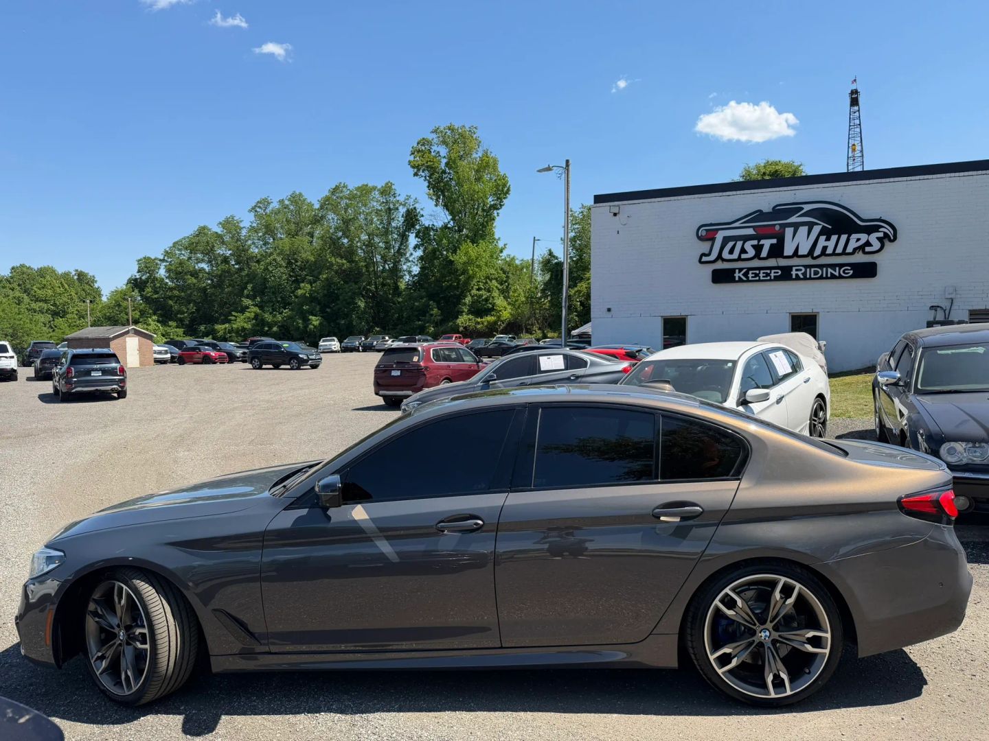 bmw 5 series 2019 WBAJB9C51KB288464 image bmw 5 series 2019 WBAJB9C51KB288464 image